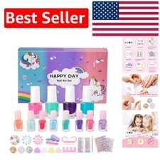 Creative Nail Spa Set con