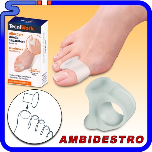 Alluxcare tecniwork anello - alluxcare,