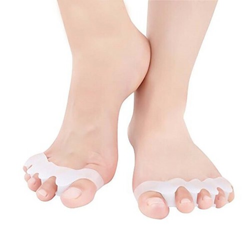 Separatore dita dei piedi - dita,