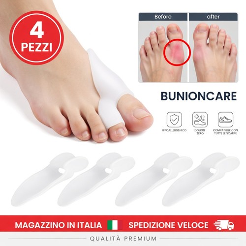 Divaricatore alluce valgo - divaricatore,
