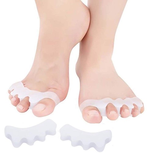 Separatore dita piede pezzi - separatore,