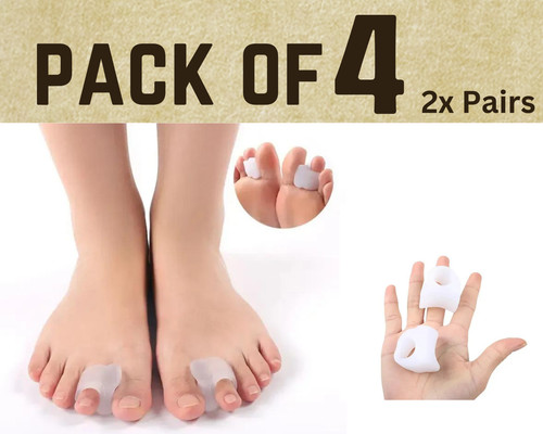 Separatore alluce gel - , morbido