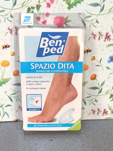 Benped spazio dita separatore - benped,