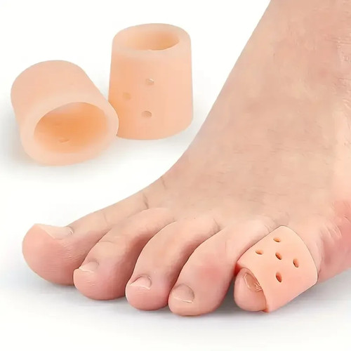 5pz protezione dita dei piedi - 5pz,