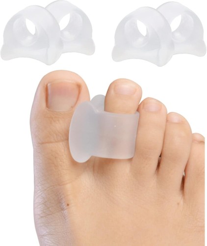 Separatore dita piede - 4, di