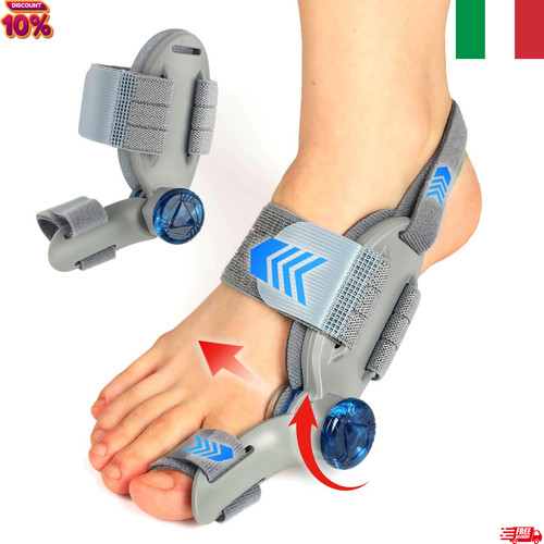 Correttore ortopedico piede - correttore,