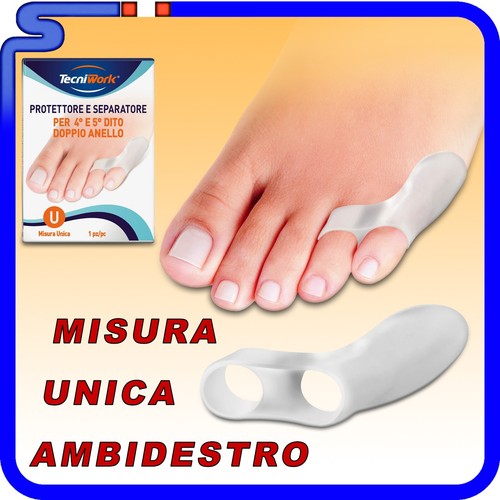 Protettore separatore per - e,