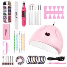 Set manicure con trapano