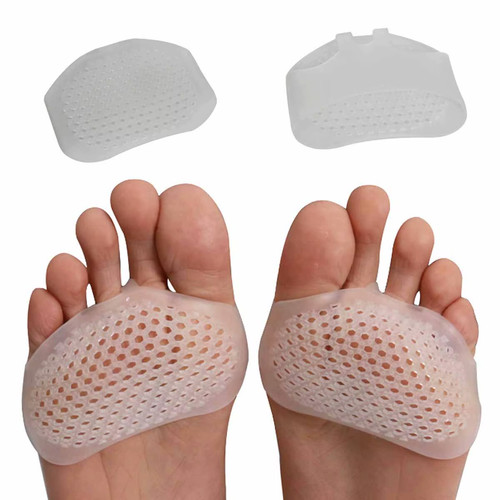Paio toe pads - toe, morbido