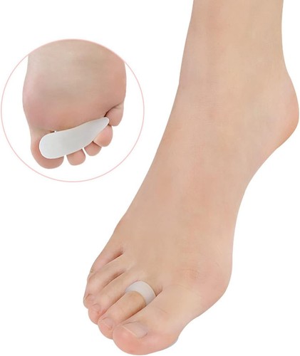 2pz separatore dita dei piedi - dei,