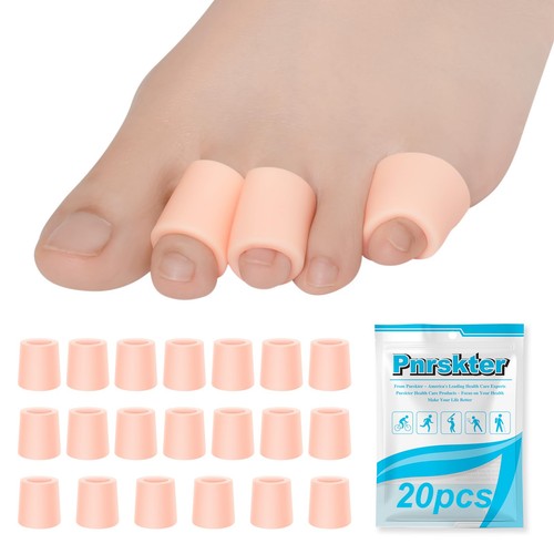 Protezione dita piedi silicone - dita,