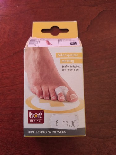 Bort pedisoft separatore per - -,